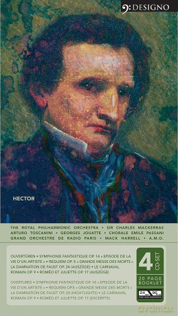 Mackerras: Berlioz: Portrait [4CD]