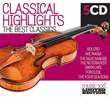 Best Classics,The [5CD]