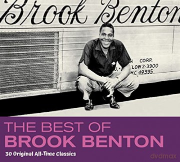 Brook Benton: Best Of Brook Benton: 30 Original All-Time [CD]