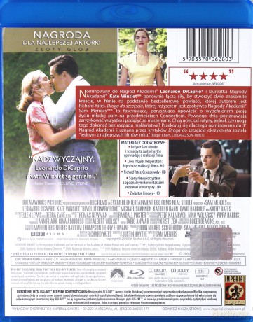 Droga do szczęścia (2008) [Blu-Ray]
