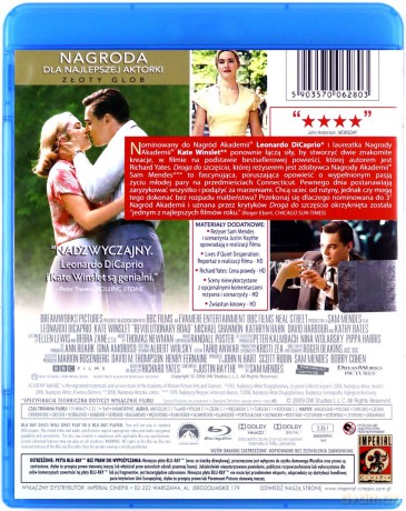 Droga do szczęścia (2008) [Blu-Ray]