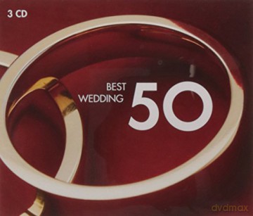 Best Wedding 50 [3CD]