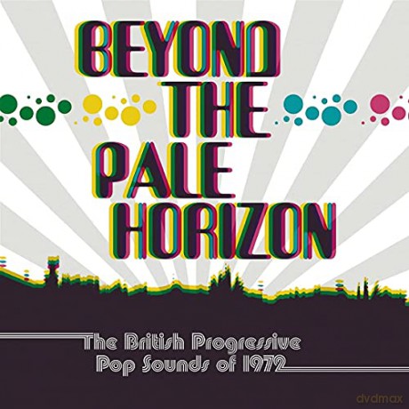 Beyond The Pale Horizon: British Progressive Pop [CD]
