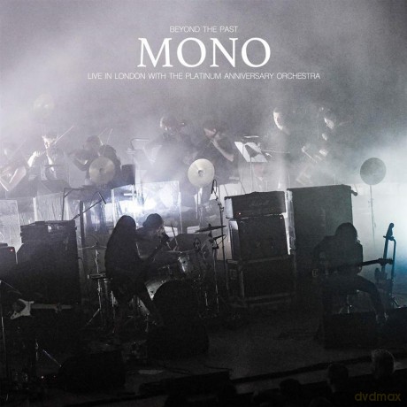 MONO: Beyond The Past (digipack) [CD]