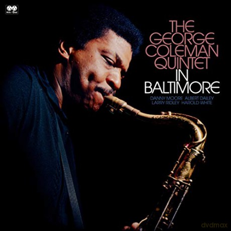 George Coleman: Bf 2020 - In Baltimore [Winyl]