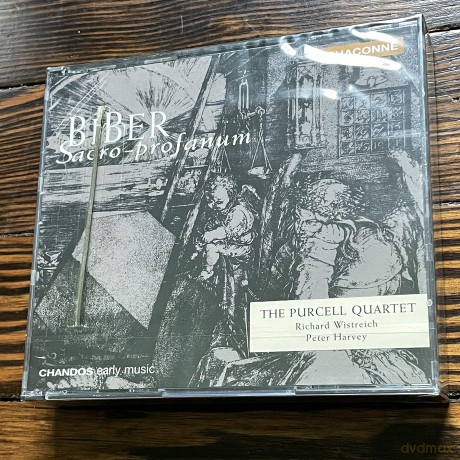 H.I.F. Von Biber: Biber: Chamber Works [2CD]