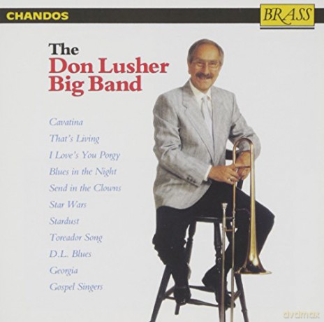 Don Lusher: Big Band [CD]