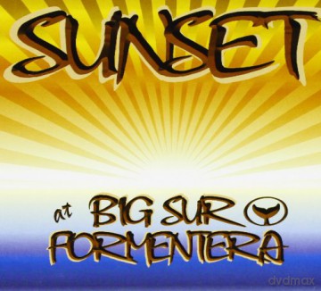 Vari-Big Sur Formentera at Sunset: Big Sur Formentera at Sunset [CD]