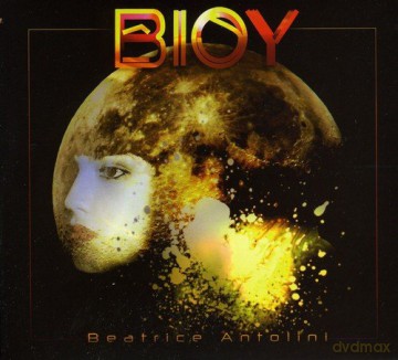 Beatrice Antolini: Bioy [CD]