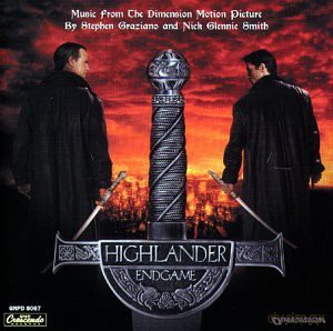 Highlander Endgame [CD]