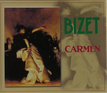 Bizet Carmen [2CD]