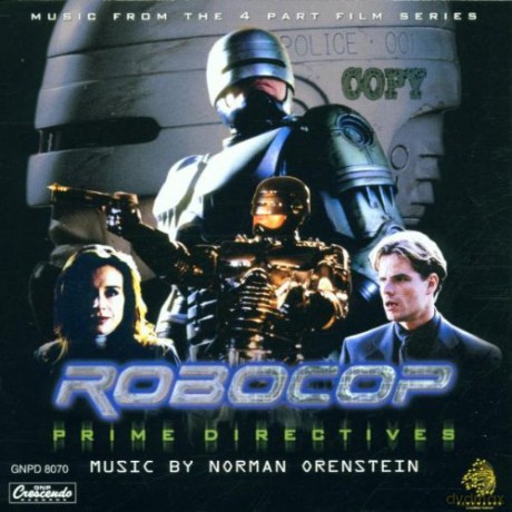 Robocop [CD]