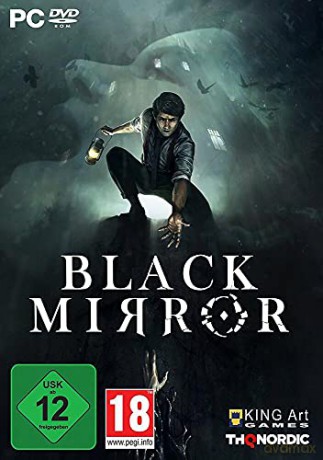 Black Mirror [CD]