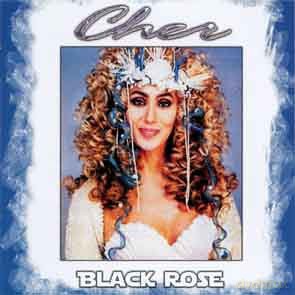 Cher: Black Rose [CD]