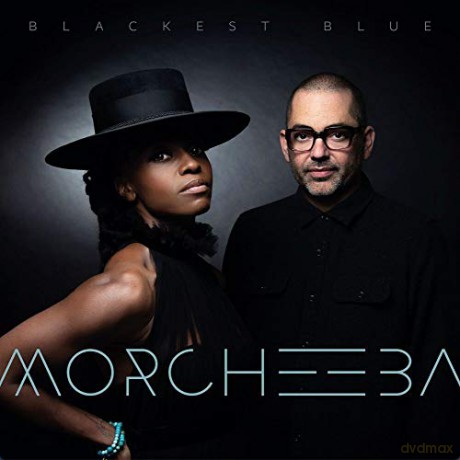 Morcheeba: Blackest Blue - Blue Edition [Winyl]