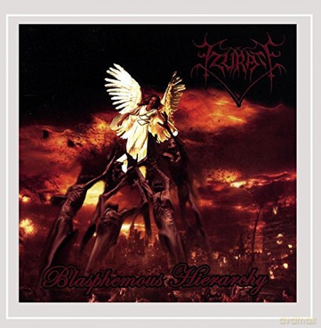 Ezurate: Blasphemous Hierarchy [CD]