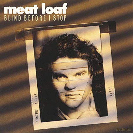 Meat Loaf: Blind Before I Stop [CD]