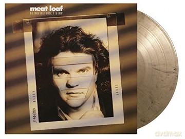 Meat Loaf: Blind Before I Stop (180g/Gold & Black Marbled) [Winyl]