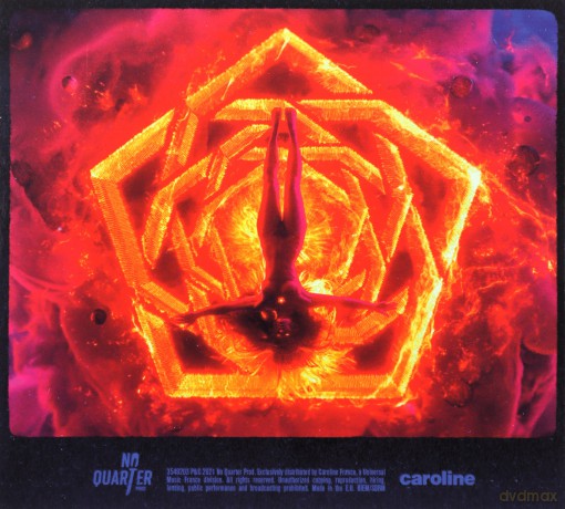 Carpenter Brut: Blood Machines soundtrack [CD]