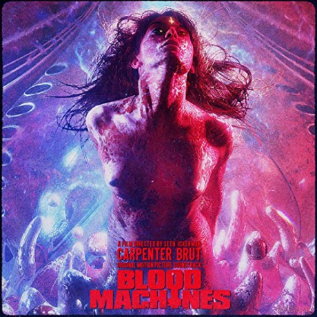 Carpenter Brut: Blood Machines soundtrack [Winyl]