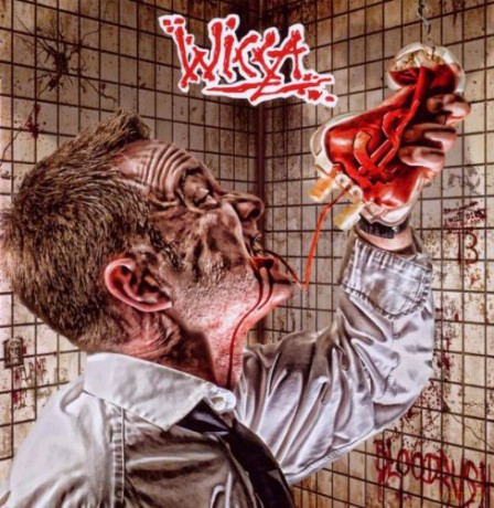 Wicca: Bloodrush [CD]
