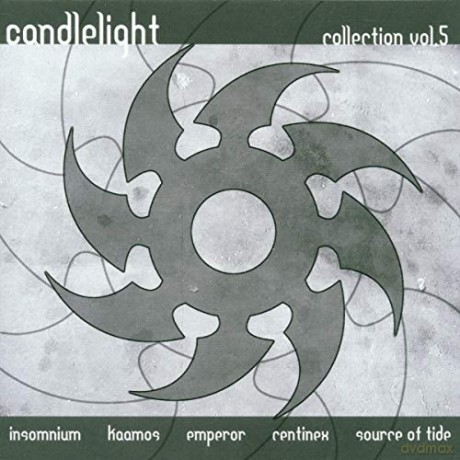 Source Of Tide: Blueprints [CD]