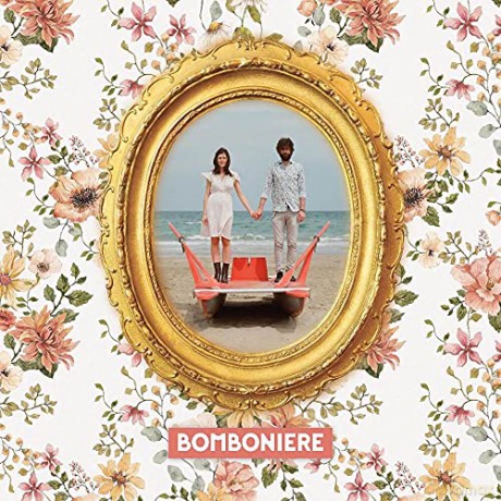 Scarda: Bomboniere [CD]