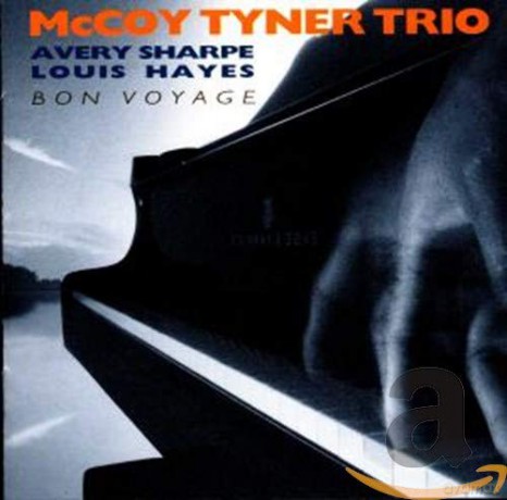 Mccoy Tyner Trio: Bon Voyage [CD]