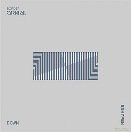 Border: Carnival (Down Version) [CD]