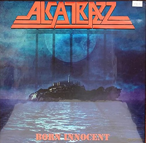 Alcatrazz: Born Innocent (RSD 2021) [2CD]