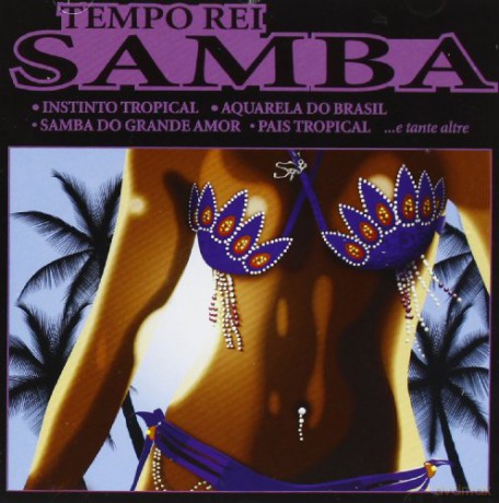 Tempo Rei: Bossa Nova [CD]