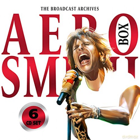 Aerosmith: Box [CD]