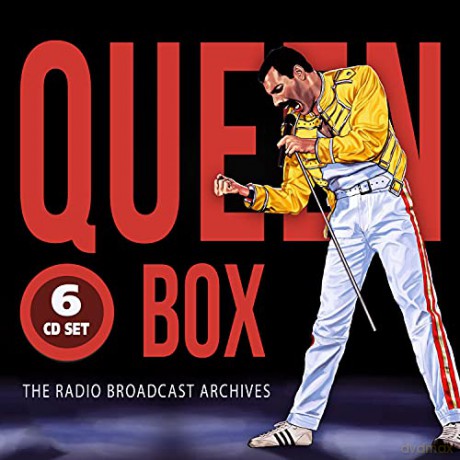 Queen: Box [6CD]