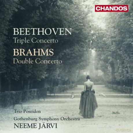 Ludwig Van Beethoven: Brahms: Double Concerto. Beethoven: Triple Concerto [CD]