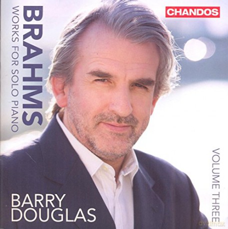 Johannes Brahms: Brahms: Solo Piano Works Vol. 3 [CD]