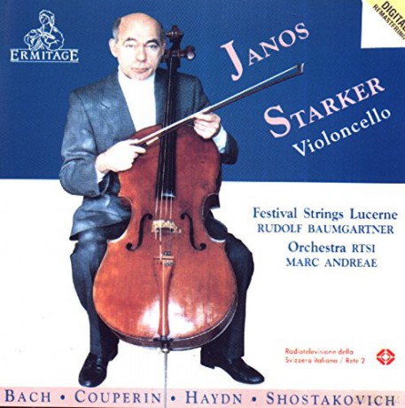 Brani Per Violoncello [CD]