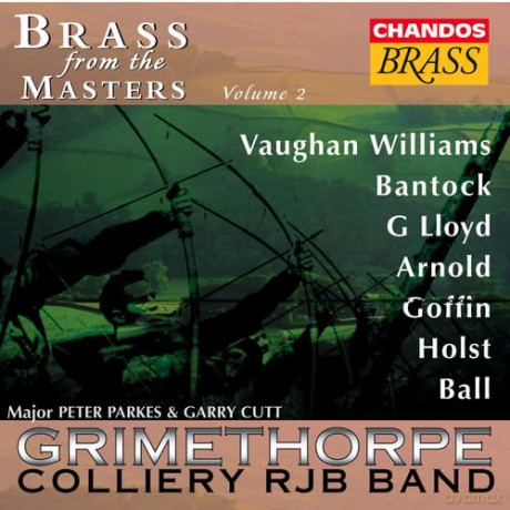 Brass From the Masters: Brass From the Masters 2 [CD]
