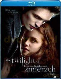 Zmierzch [Blu-Ray]