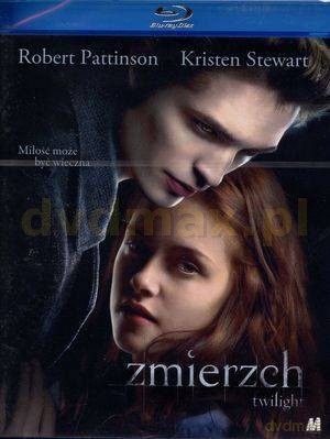 Zmierzch [Blu-Ray]