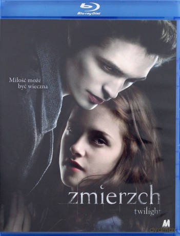 Zmierzch [Blu-Ray]