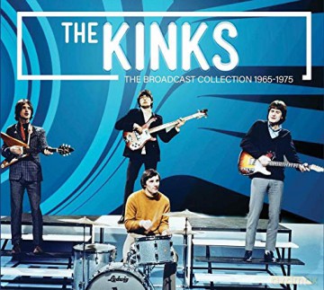 Kinks: Broadcast Collection 1965 - 1975 [4CD]