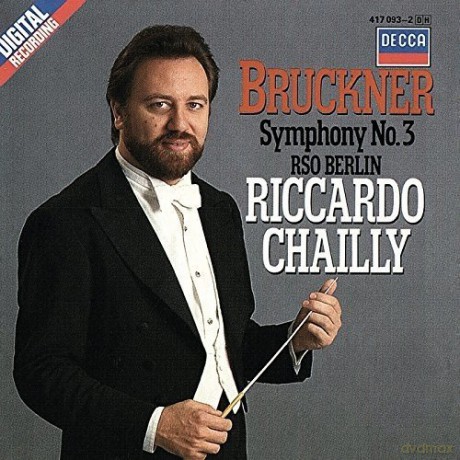 Anton Bruckner: Bruckner: Symphony No. 3 [CD]