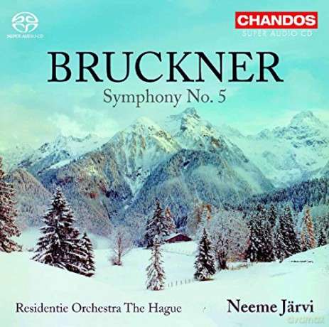 Anton Bruckner: Bruckner: Symphony no.5 [SACD]