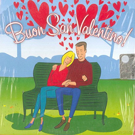 Buon San Valentino! (6 Canzoni) [CD]