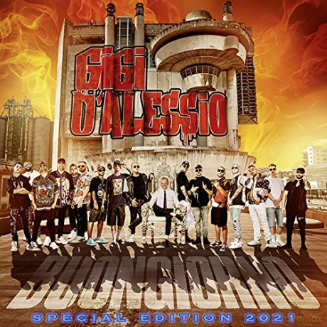 Gigi D'Alessio: Buongiorno (2021 Special) [2CD]