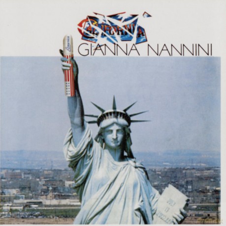 Gianna Nannini: California [CD]