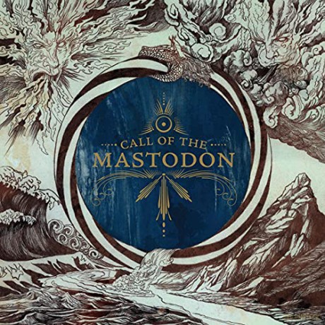 Mastodon: Call Of The Mastodon (Colored) [Winyl]