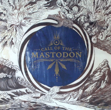 Mastodon: Call Of The Mastodon (Colored) [Winyl]