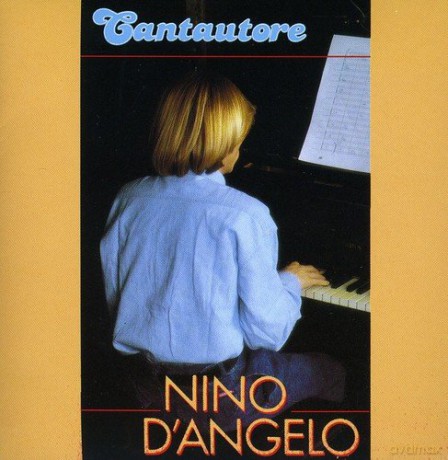 Nino D'Angelo: Cantautore [CD]