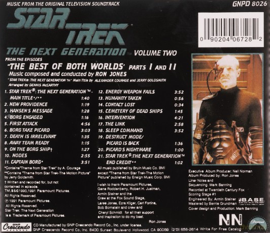 Next Generation Vol.2 [CD]